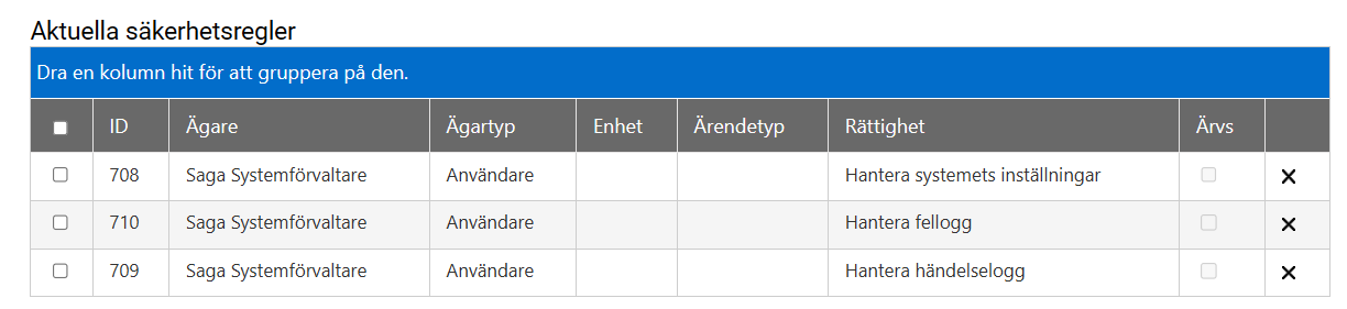 Direkt tilldelning