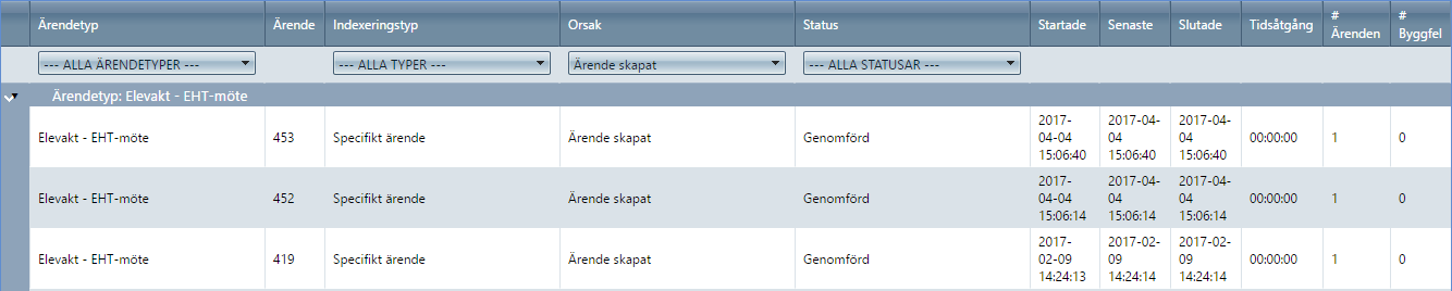 Inställningar - DF RESPONS